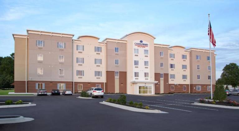 Candlewood Suites North Little Rock By IHG — photo 3