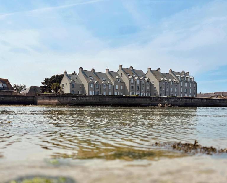 Maison de vacances Barfleur