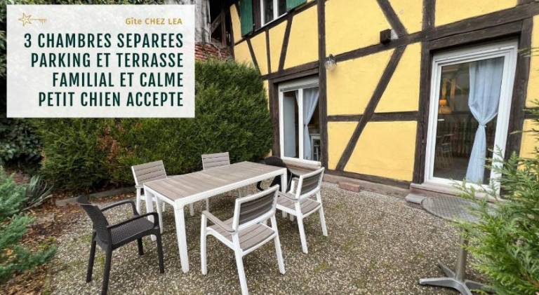 120 m&sup2; Ferienwohnung