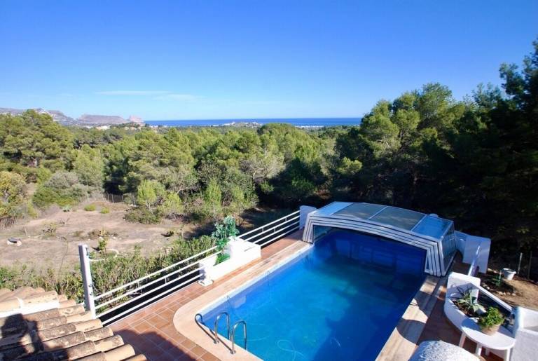 Chalet La Nucia