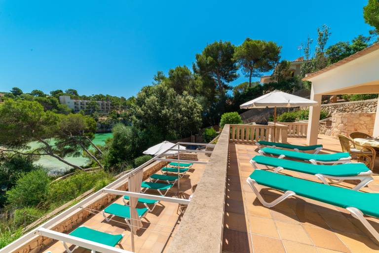 Ferienhaus  Cala Santanyí