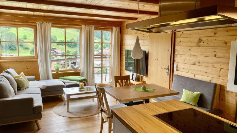 Ferienwohnung Blaichach