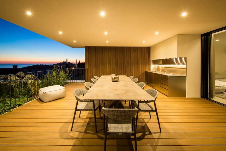 Children-friendly villa with private pool, terrace & barbecue | Sea view | Perfect for remote work | Pet-friendly — photo 2
