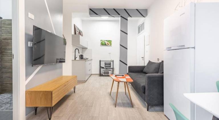 Rental apartment | Near Neve Tzedek | Dogs allowed in Tel Aviv