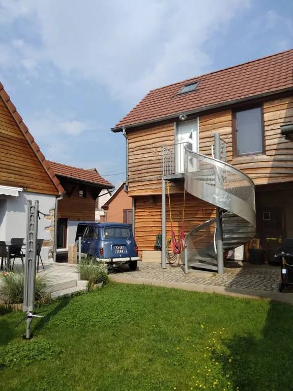 Logement Katzenthal
