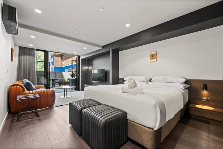 Apartment Canberra Central