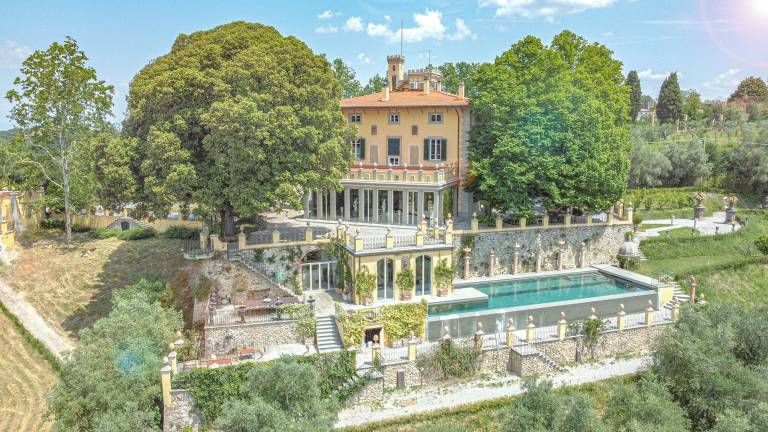 Villa  Lorenzana
