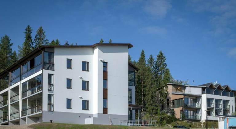 Pleasant holiday apartment with sauna & patio | Pets allowed — photo 2