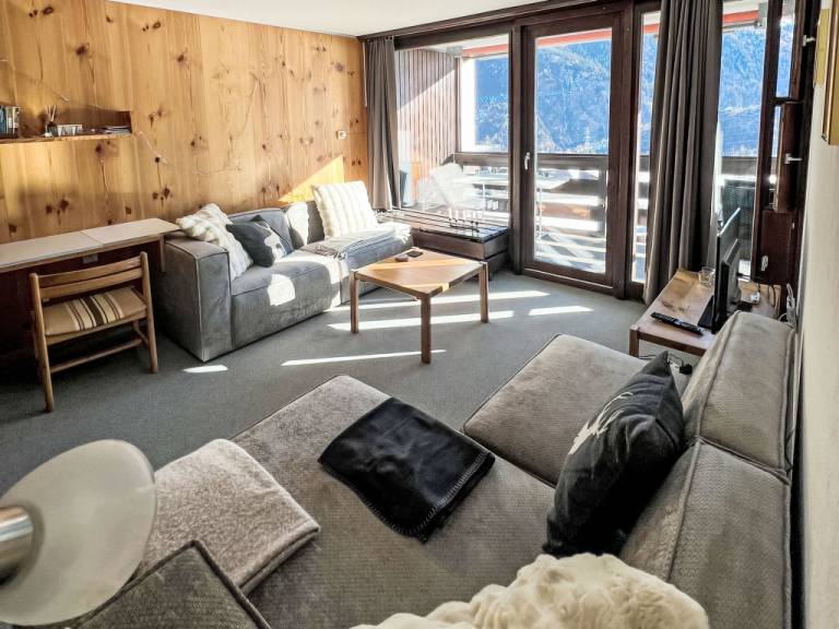 Ferienwohnung Disentis/Mustér