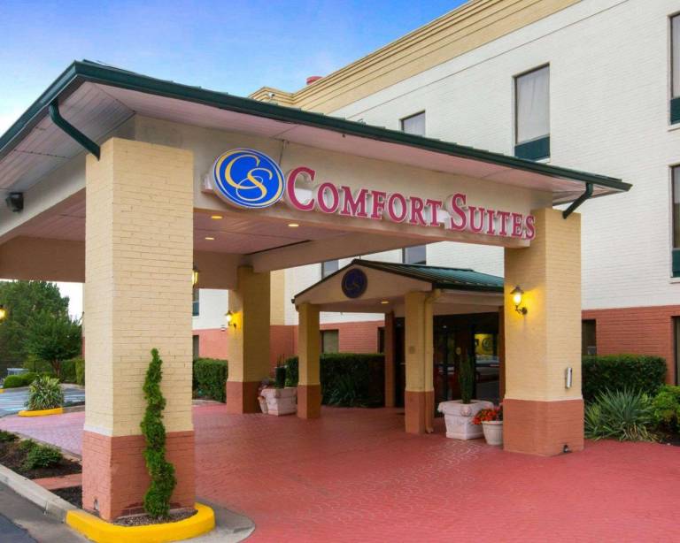 Comfort Suites Cumming-Atlanta near Northside Hospital Forsyth in Forsyth, GA