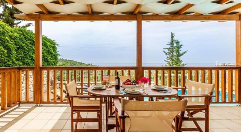 Beautiful villa with private pool & BBQ | Close to the beach | Perfect for remote work | Dogs allowed — photo 4