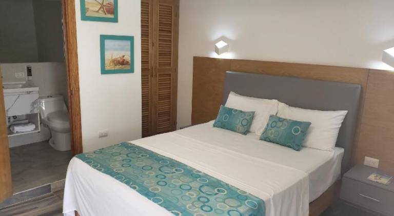 Hotel Agua Dulce in Boca Chica
