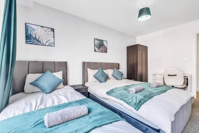 Apartment with 2 rooms for 7 persons — photo 3