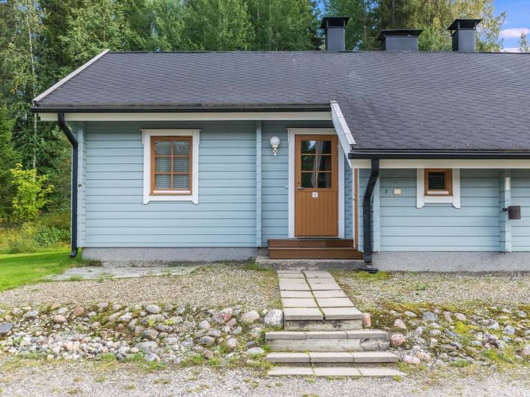 Vacation home with sauna & barbecue | Nature view in Sotkamo