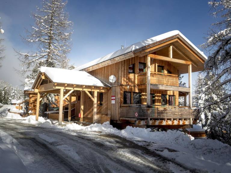 House Turracher Höhe Pass