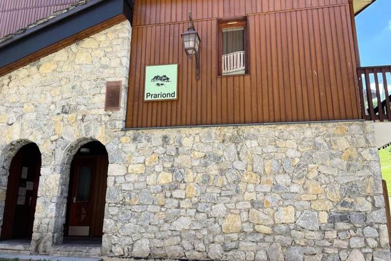 Nice rental apartment | Next to the ski | Dogs allowed in Les Belleville