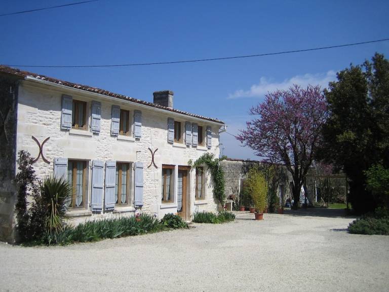Cottage Port-d'Envaux