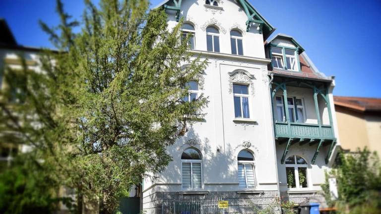 Ferienwohnung  Weißenfels