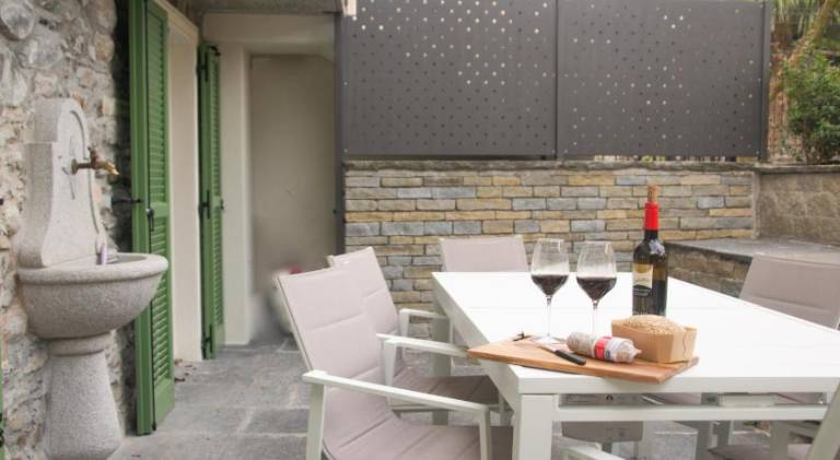 Holiday apartment with 2 rooms for 7 persons — photo 4