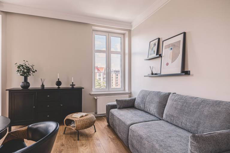 Terra - Piękny apartament z Widokiem na Rzekę Motławę — photo 3