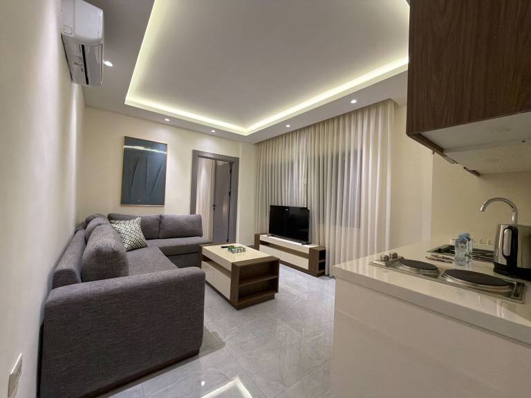 102 JER Wohnung mit herrlichem Blick auf den Boulevard
