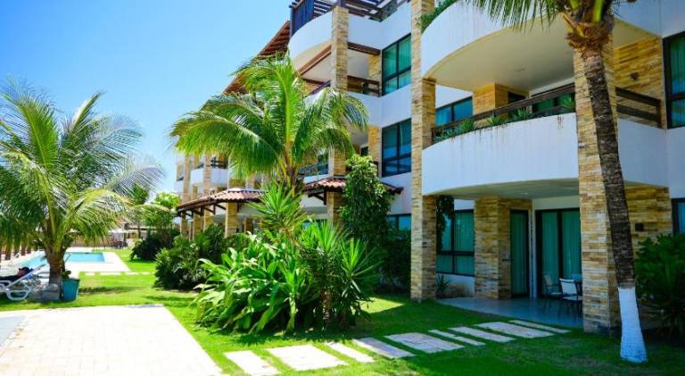 Apart-hotel Ipioca