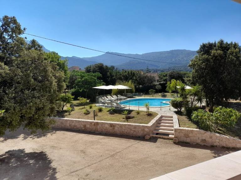 Appartement  Algajola