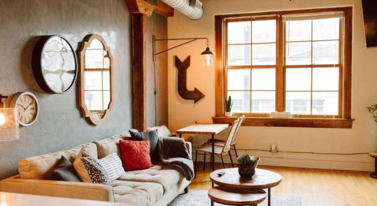 116 m&sup2; Ferienwohnung