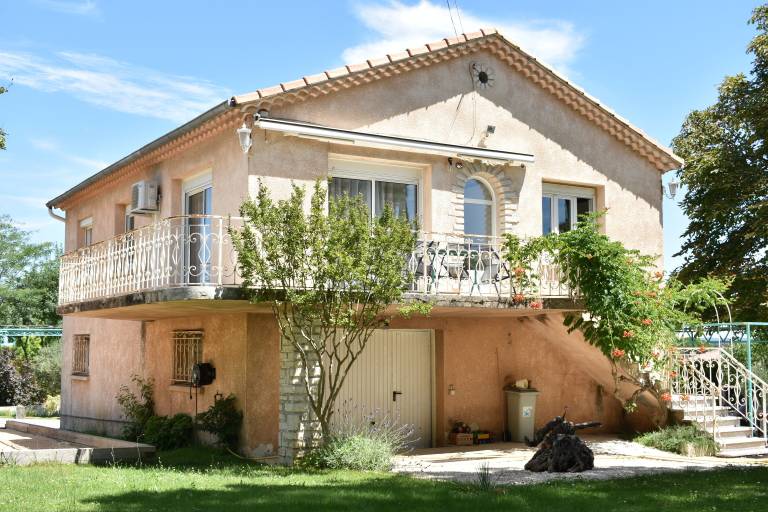 Chalet  Boisset-et-Gaujac