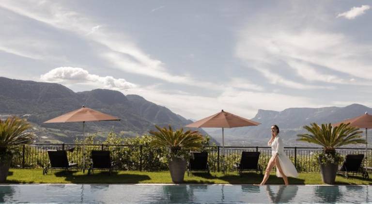 Hotel Patrizia in Marlengo