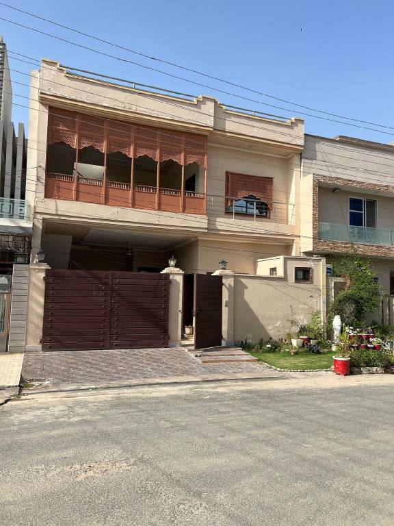 Apartment  Wapda Town E Block