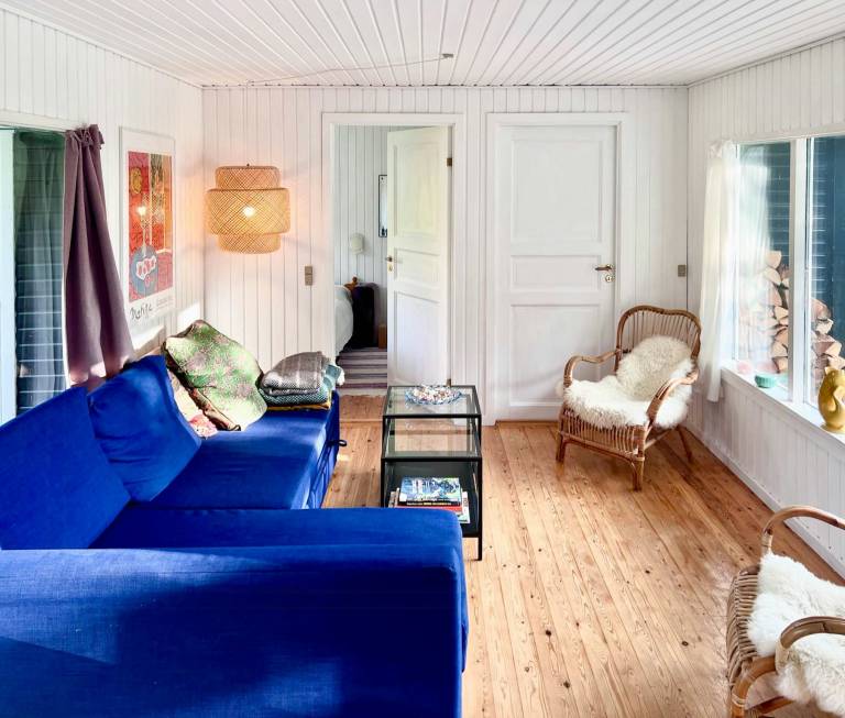 Family-friendly vacation home with garden, barbecue & patio | Pets are welcome — photo 3