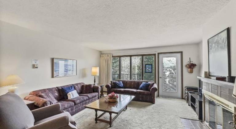 Apartment with 2 rooms for 4 persons in Silverthorne, CO