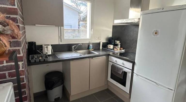 Vacation home with 2 rooms for 5 persons — photo 2