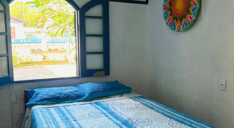 Vacation home with garden in Imbituba