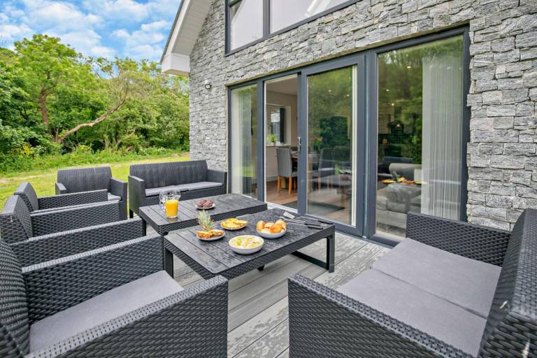 Cottage with BBQ & garden in Newquay