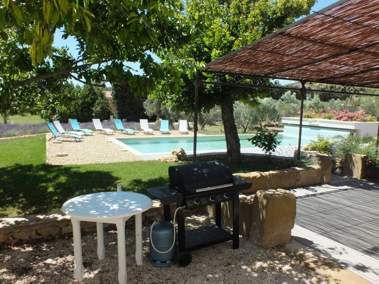 Farmhouse  Eyguières