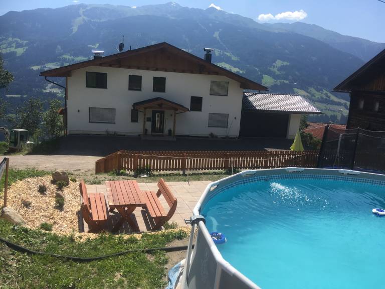 Ferienwohnung Zillertal