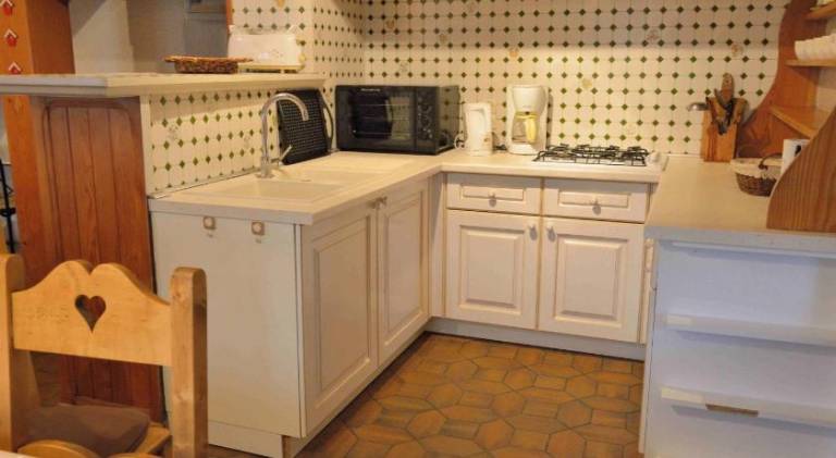 Vacation home with 3 rooms for 6 persons — photo 3