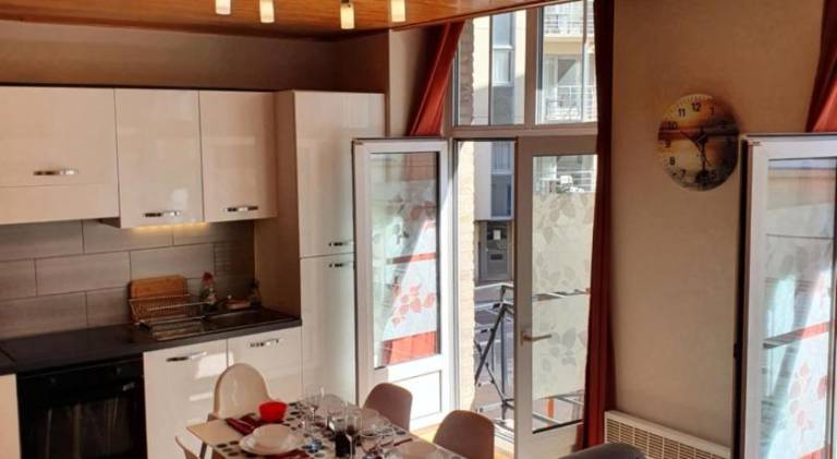 Holiday apartment with 1 room for 4 persons — photo 2