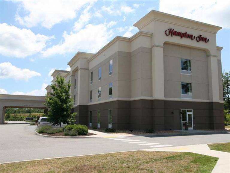 Hampton Inn Gloucester