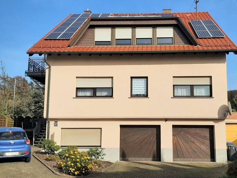 Ferienwohnung Eppelborn