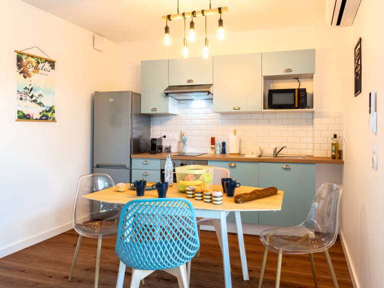 Fully equipped pleasant apartment with terrace | Pets allowed — photo 3