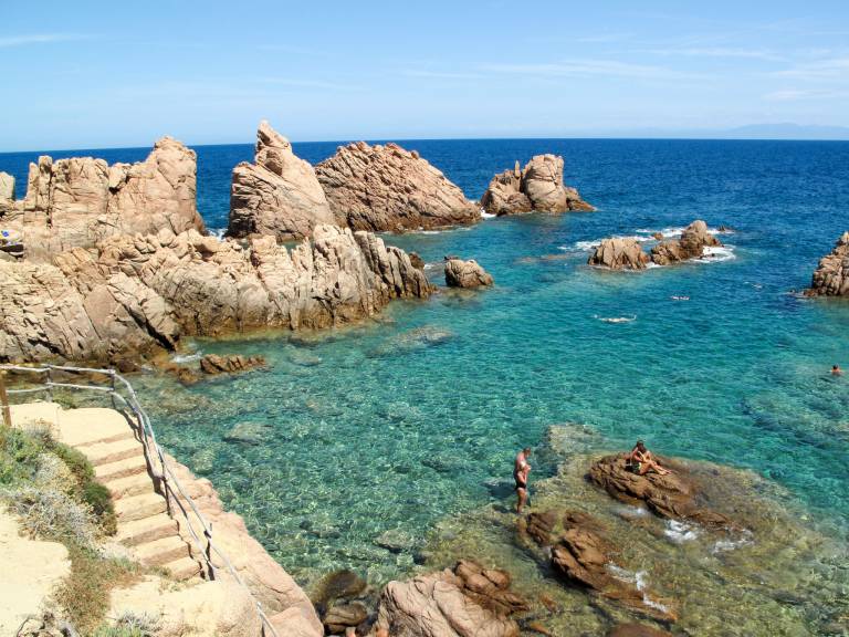 Ferienhaus in La Marinedda, Isola Rossa f&uuml;r max. 6 Personen