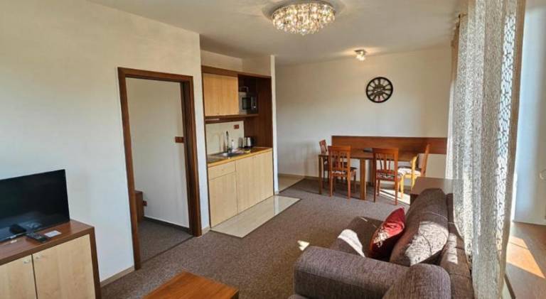 Lovely holiday apartment | Dogs allowed in Stara Lesna