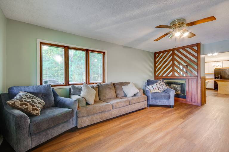 Dock & Prime Location: Lakefront Osage Beach Home — photo 4