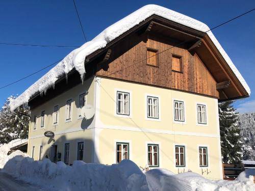Bed & Breakfast  Weissensee
