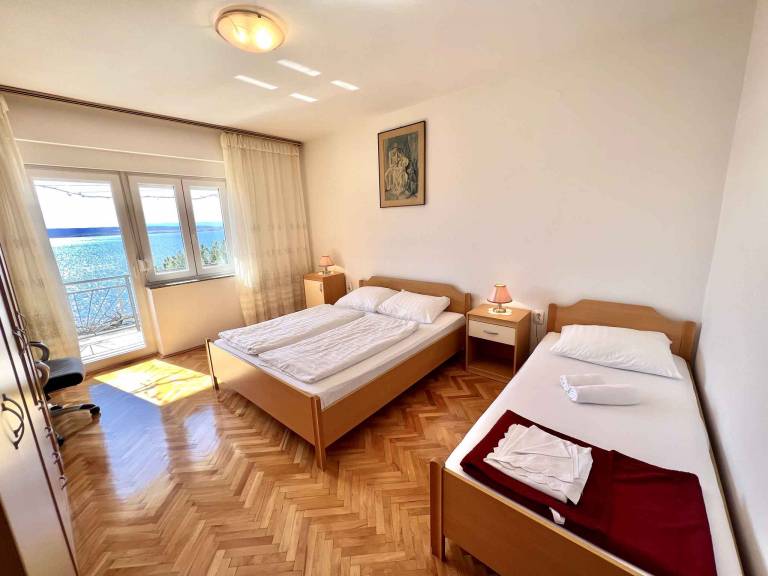 Holiday apartment mit Balkon und Meerblick — photo 3