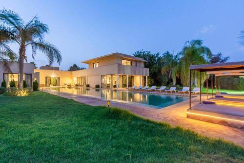 Villa Marrakesh