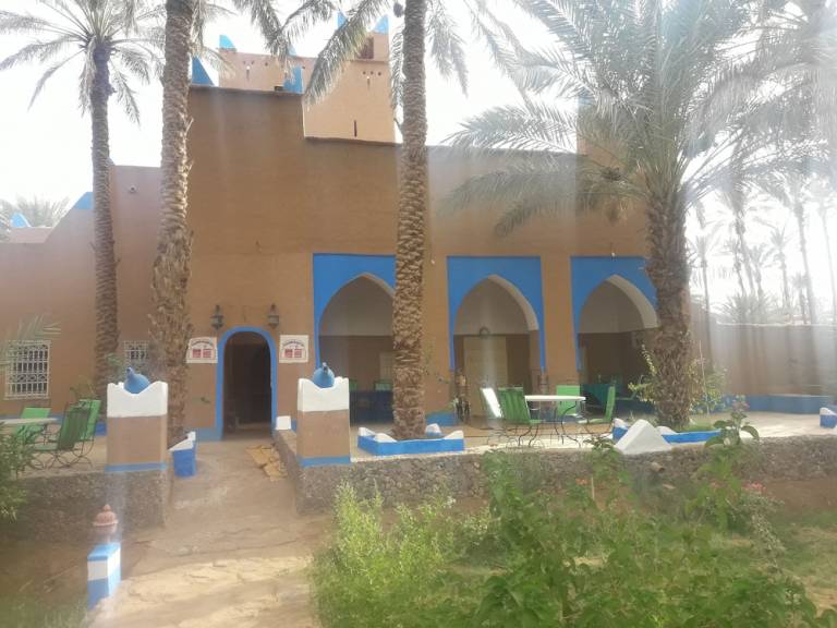 Accommodation Amazraou